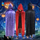 halloween party velvet noble vampire cosplay cape