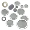 Stainless steel wire mesh spin packs filter disc
