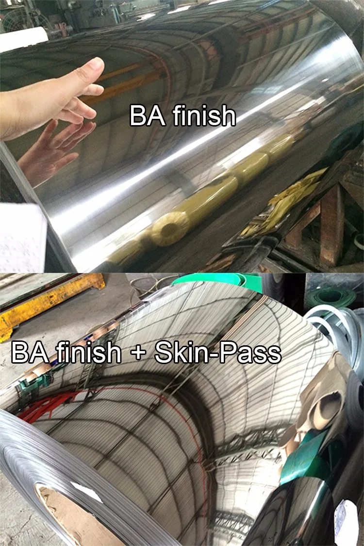 410 stainless steel coil