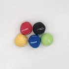 Juggling Ball Advertising hot sale custom PU hacky sack juggling ball bean bag stuffed balls for promotion