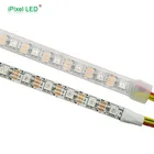 Rgb Led Strip Ledrgb Led 5050 Rgb Strip WS2812B 5050 Addressable Rgb LED Strip 5M 30 60 144LEDs/M
