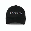 Black Strapback Simple Embroidery Quality Factory Made Custom Dad Hats Caps