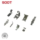 Good quality Iron stamping parts sheet metal bending parts with plating
