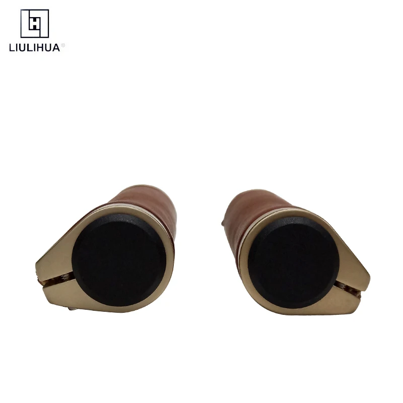 hot selling leather bicycle handle bike grip leather bicycle