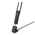 COMFAST CF-939AC RTL8814AU Wireless 1900 mbps USB 3.0 Network Card / WiFi Antenna AC Adapter