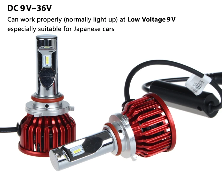 9005 9006 led bulb