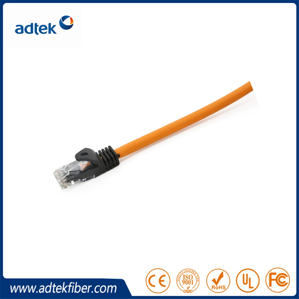 Adtek Cat6 Utp Jumper Cable Buy Cat6 Utp Jumper Cable,Cat6 Utp