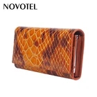 Leather Lady Wallet Lady Designer Wallet Manufacture Wholesale Genuine Leather Latest Lady Wallet