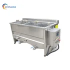 automat commercial 220v 3 tank deep fryer