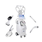 New RF Vacuum Tummy Tuck Slimming Machine For Body Contouring