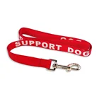 Heat Transfer Printed Dog Leash Nylon Customize Logo