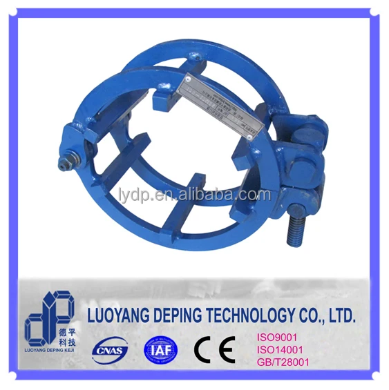Non Tack External Line Up Clamp For Pipe Joint Welding, View Non Tack