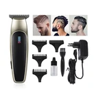 high power dc motor chargeable super profesional barber hair clipper for men