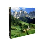 Die Casting Aluminum Cabinet Outdoor Rental LED Display Panels Screen P10 SMD 320*160mm Outdoor LED Module