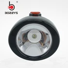 KL2.5LM(B) waterproof 10000lux 3w industrial LED light source safety miner's headlamp