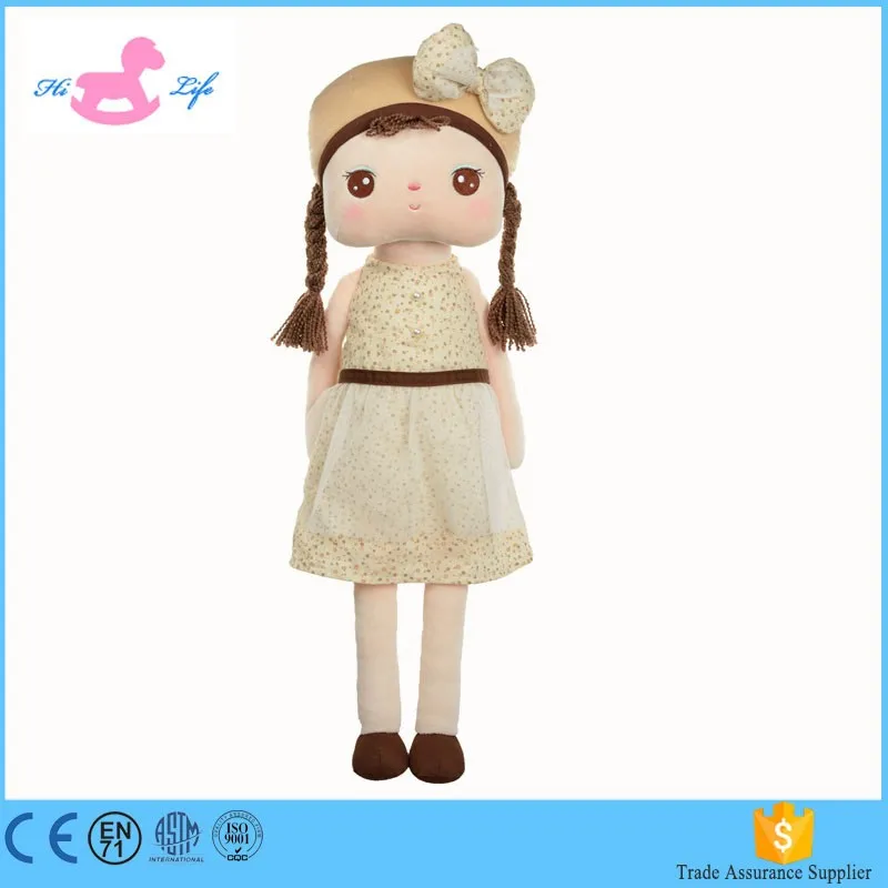 Alibaba New super soft baby plush toy