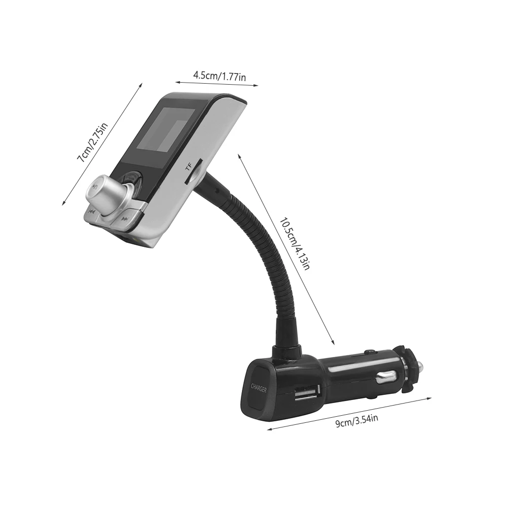 E0039 BT68 FM Transmitter (4)