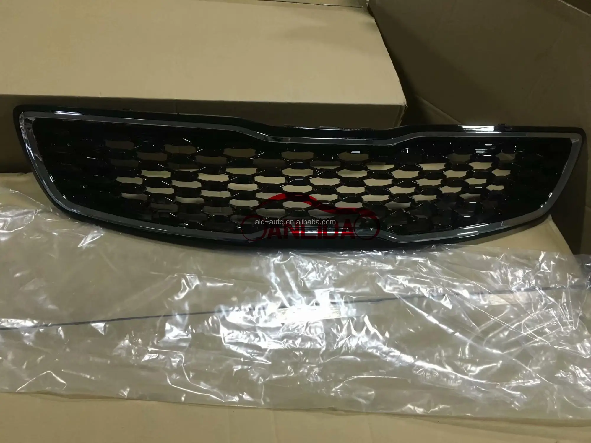 Car Grille For Cerato 2016 2017 2018 2019 2013 2014 K3 Cerato Front