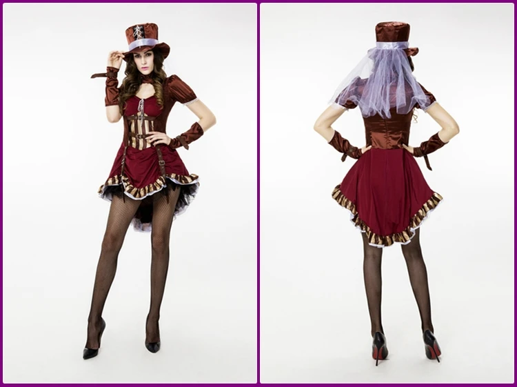Brand new 60s 70s happier costume with high quality