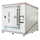 HCVAC PVD coating machine for stainless steel, glass, ceramic