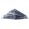 China Professional Design Light Steel Structure prefab house