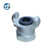 Carbon steel European/US type air hose coupling universal air coupling made in china