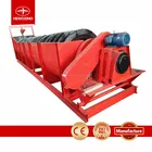 Spiral Classifier New Design Price, Mineral Coal Washing Single Spiral Classifier For Sale, Gold Separator Machine