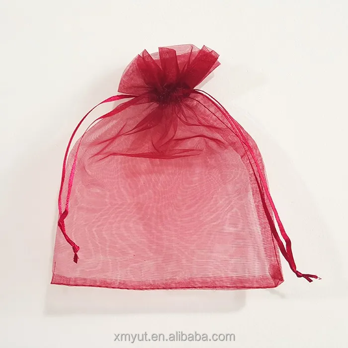 packaging & printing  bag  red color organza bag  1,634 results