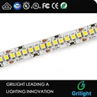 高輝度ホワイト 1210 3528 led smd シングル ライン 3528 240 led/m ストリップ