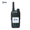 TID Zello 4G LTE 3G WCDMA POC IP Two Way Radio TD-G5 WIFI GPS SOS Bluetooth Walkie Talkie