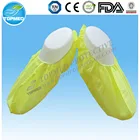Disposable Socks Socks Factory Supplier Disposable Foot Socks Nonwoven Socks For Bowling Use