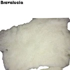 Factory Price rex Rabbit Fur pelt Real rabbit fur animals for collar