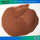 ABRASIVE GRITS GARNET GRADE A FOR SAND BLASTING
