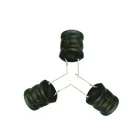 Dr 8*10 1mh Radial Inductor Series Radial Leaded Chokes Wire wound Ferrite Core Power ferrite drum core power inductor ROHS