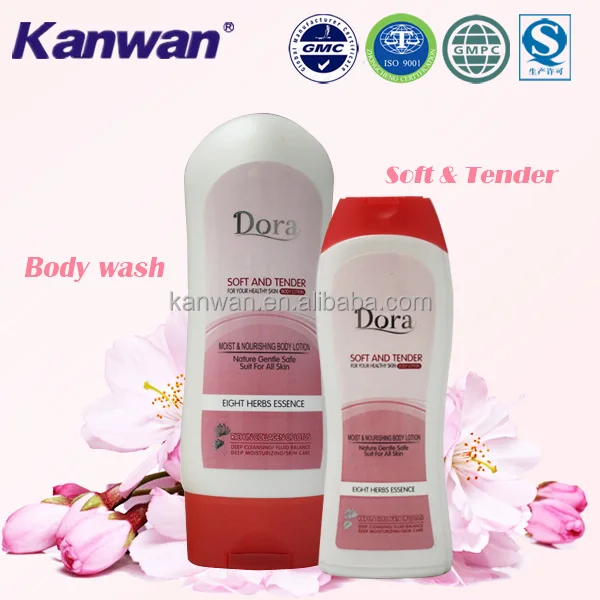 White Care Shower Gel For Body Wash 1000ml With Nano New Skin Shower