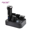 wholesale 2in1 electric men's professional beard razor the best quality products are widely favored