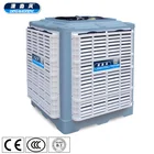 Industrial air conditioner wall mounted evaporative air cooler
