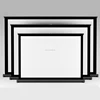 30"40" 50" 60 inch table screen portable small mini screen office screen for DLP tech projector 3d display