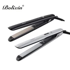 Beauty salon equipment 360 degrees swivel cord hair straightener flat iron