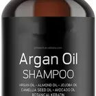 Bio Shampoo Organic Hair Shampoo Natural Herbal Bio Argan Oil Hair LossSulfate Free Organic Hair Growth Bulk Shampoo