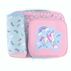 Wholesale Kids Girl Unicorn Insulated Lunch Food Bags
