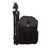manufacture Professional nylon SLR DSLR Camera Case Backpack Laptop Bag