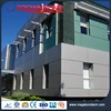 Crownbond alucobond exterior,facade panels for buildings,aluminum composite sheet wall cladding construction