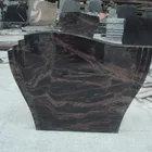 Stone Tombstone Tombstone Prices European Romania Style Headstone Engraving Natural Stone Tombstone