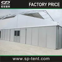 Big Industrial Dome Warehouse Tent With