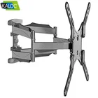 LED LCD Flat Screen TV Full-Motion Cantilever bracket tv 10/128 for 32 to 55 inch up to 100 lbs VESA 400*400