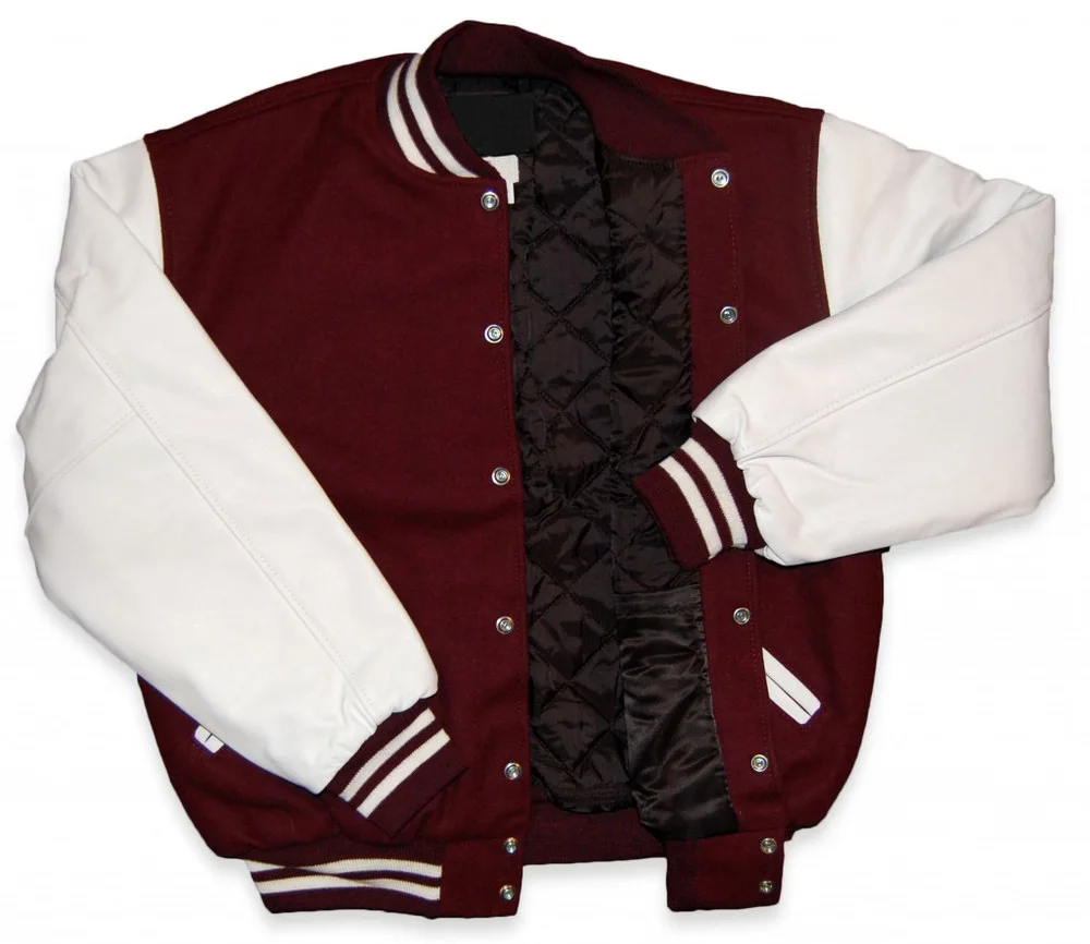 Custom Mens Baby Letterman Varsity Jacket Buy Letterman Varsity