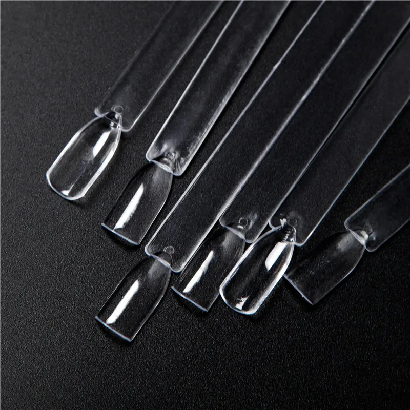ROSALIND-50pcs-False-Nail-Display-Fan-Board-Nail-Art-Tips-Polish-UV-Gel-Decoration-Practice-Round (5)