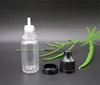 Tester oil eye dropper 10 ml vape ejuice pet plastic bottle wholesale