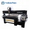 Powerful China CNC 4 axis 5.5KW Water Cooling Spindle Heavy Duty CNC Router
